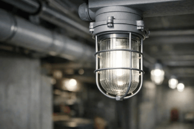 Vapor Proof Light Fixtures Explained