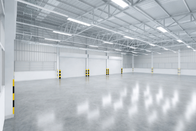 Warehouse Lighting: Best Practices for Safety and Efficiency