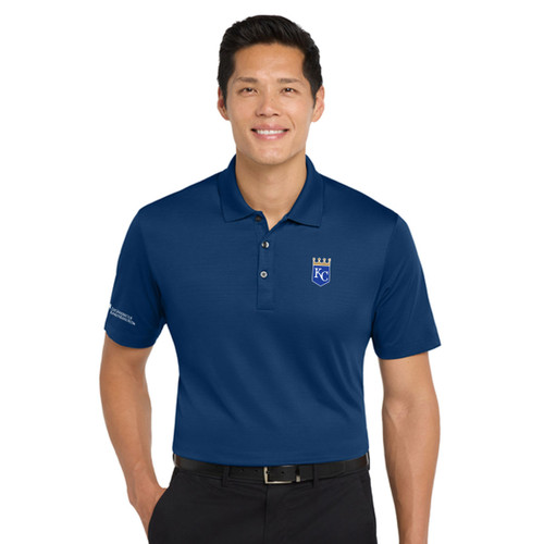 ROYALS - Eclipse Stretch Polo