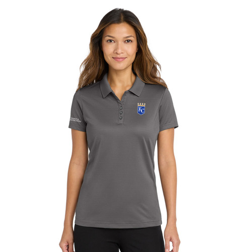 ROYALS - Women's Eclipse Stretch Polo