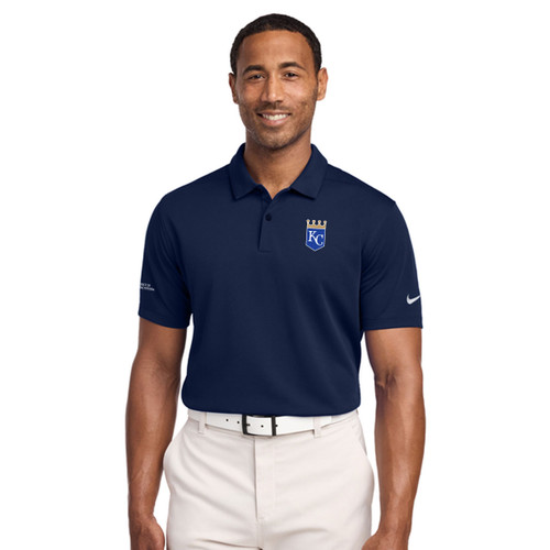 ROYALS - Nike Dry Essential Solid Polo