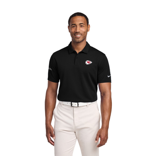 CHIEFS - Nike Dry Essential Solid Polo