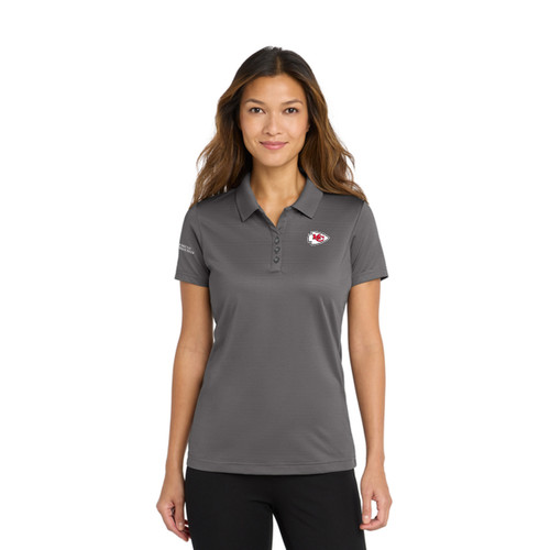 CHIEFS - Women's Eclipse Stretch Polo