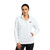 CHIEFS - Women's Nike Club Fleece Sleeve Swoosh 1/2-Zip