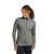 CHIEFS - Women's Sport-Tek Sport-Wick Flex Fleece Full-Zip