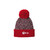 CHIEFS - New Era Marled Knit Pom Beanie