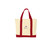 CHIEFS - Ideal Twill Two-Tone Shopping Tote