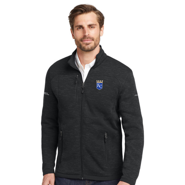 ROYALS - Eddie Bauer Sweater Fleece Full-Zip