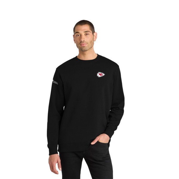 CHIEFS - District V.I.T. Fleece Crew