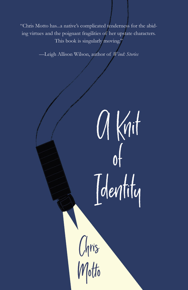 A Knit of Identity by Chris Motto