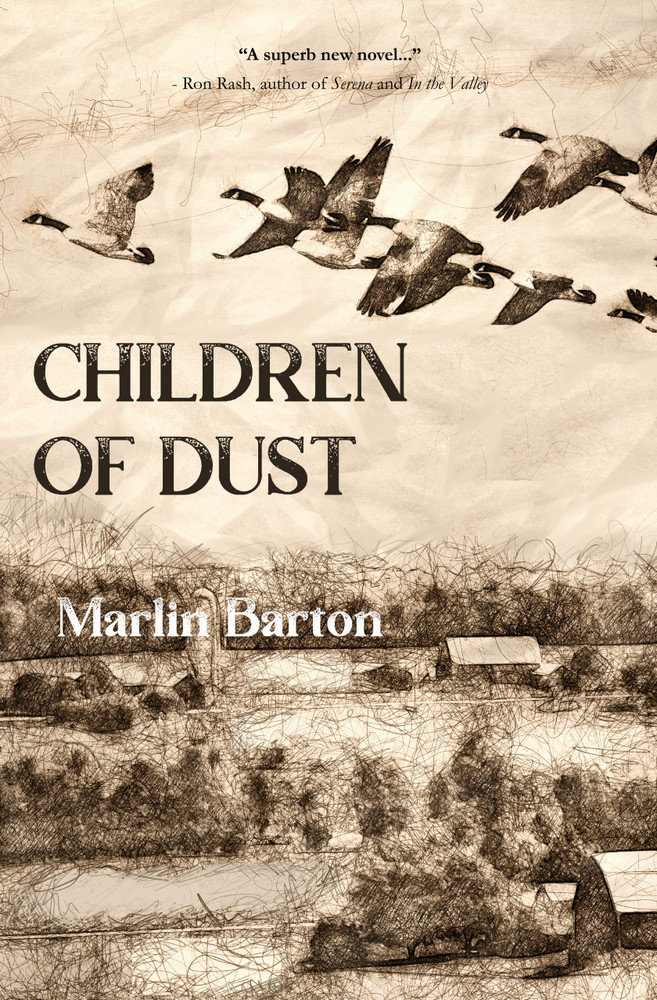 Children of Dust by Marlin Barton