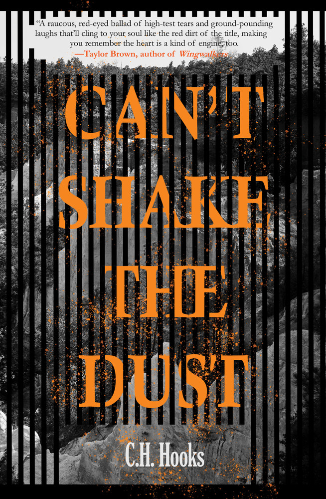 Can't Shake the Dust by C.H. Hooks