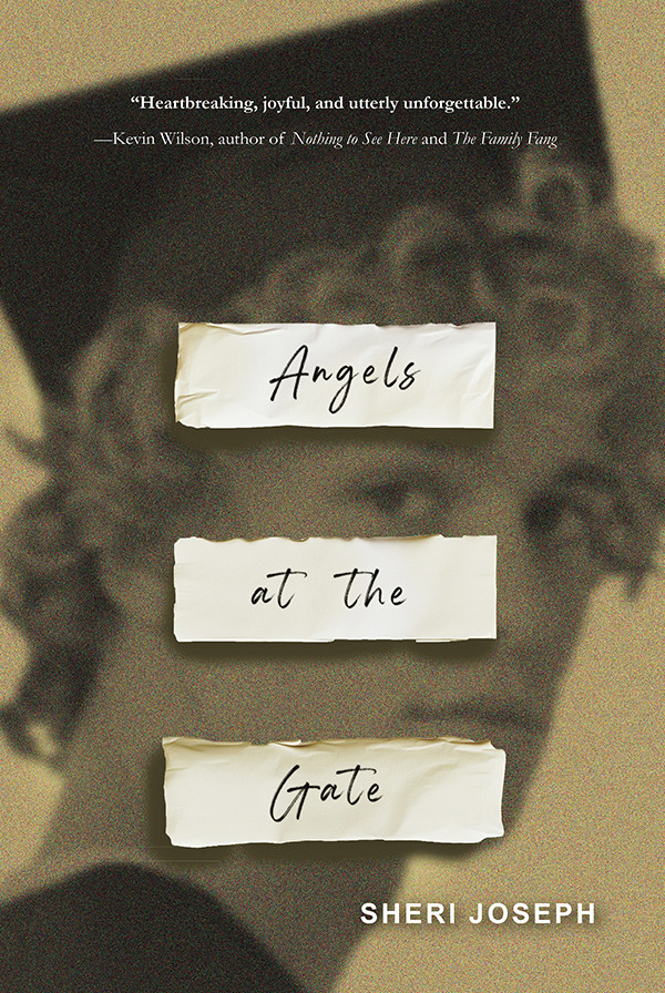 Angels at the Gate by Sheri Joseph