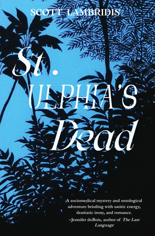 St. Ulphia's Dead by Scott Lambridis