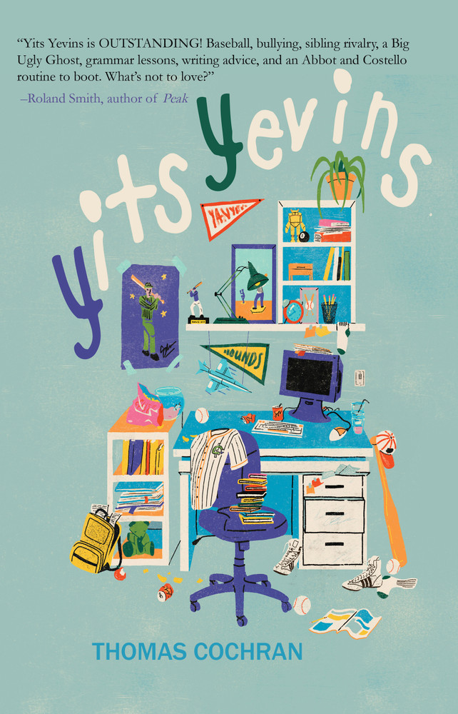 Yits Yevins by Thomas Cochran