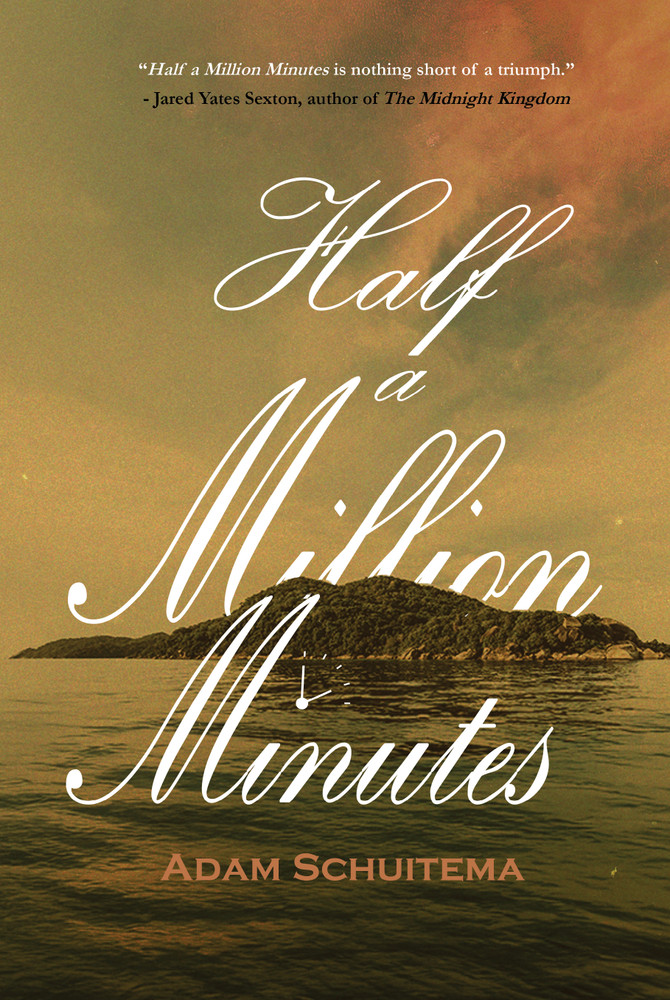 Half a Million Minutes by Adam Schuitema