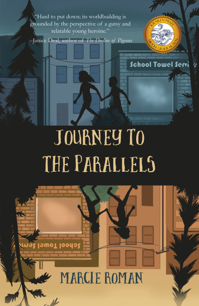 Journey to the Parallels by Marcie Roman