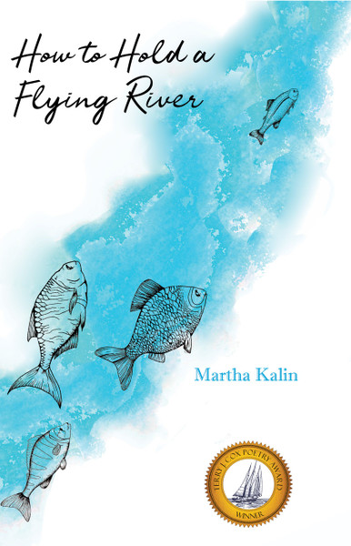How to Hold a Flying River by Martha Kalin
