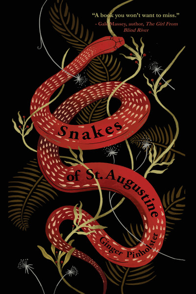 Snakes of St. Augustine by Ginger Pinholster