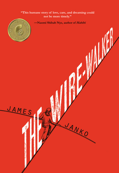 The Wire-Walker by James Janko