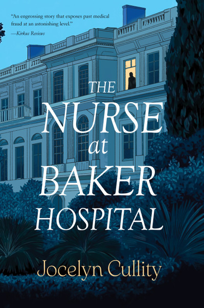 The Nurse at Baker Hospital by Jocelyn Cullity