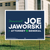 Joe Jaworski for AG (24" x 18" Coroplast Yard Sign)