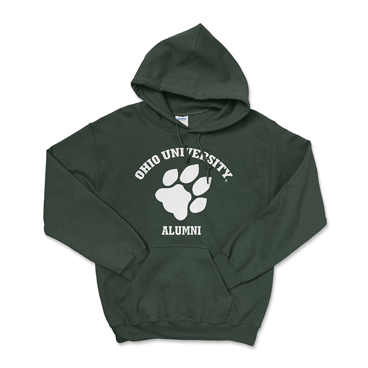 paw print sweatshirt