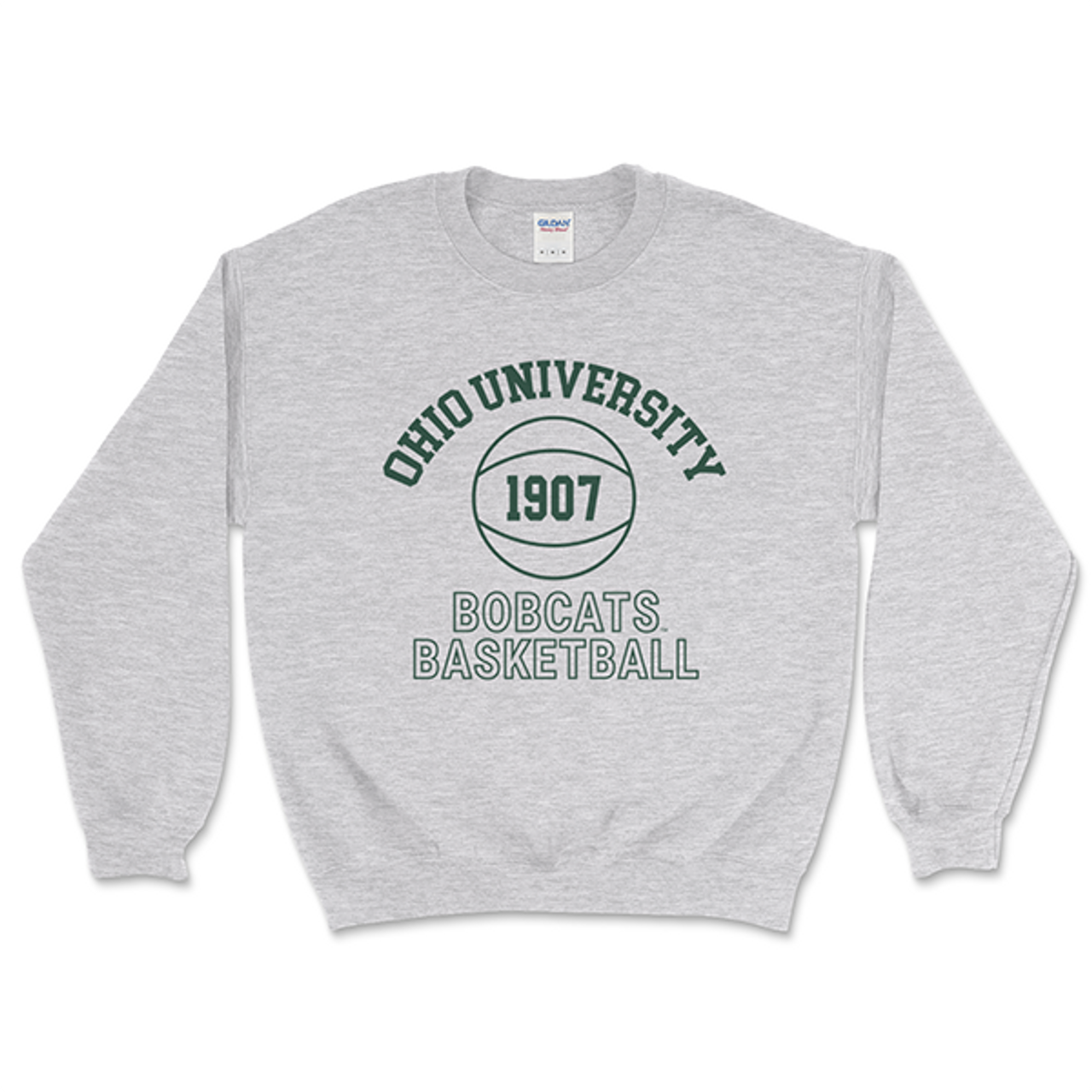 ohio university bobcats sweatshirt