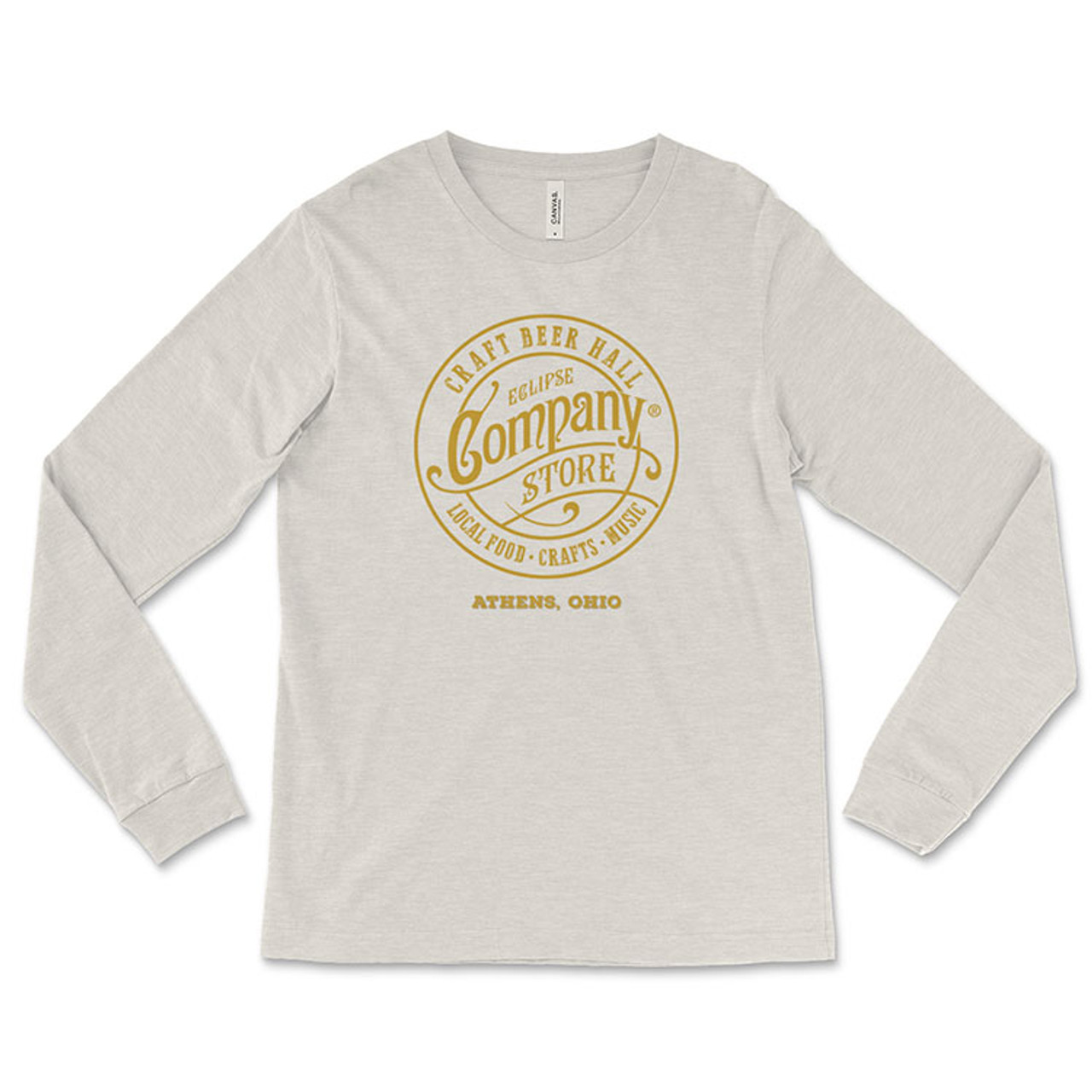 Eclipse Company Store Athens, Ohio Long-Sleeve T-Shirt