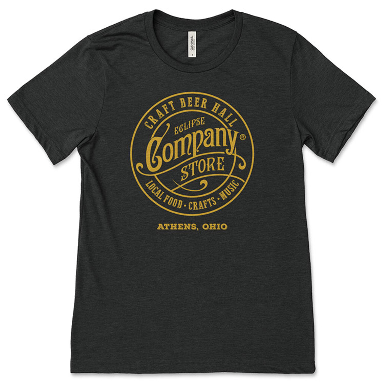 Eclipse Company Store Athens, Ohio Short-Sleeve T-Shirt Ohio