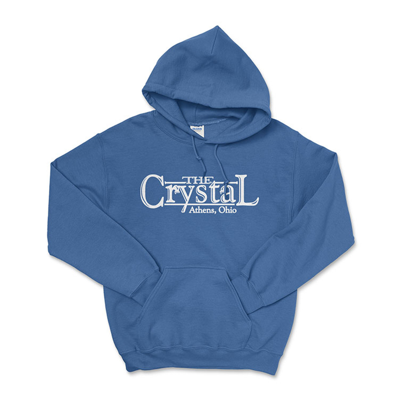 Hoodie sweatshirt Crystal