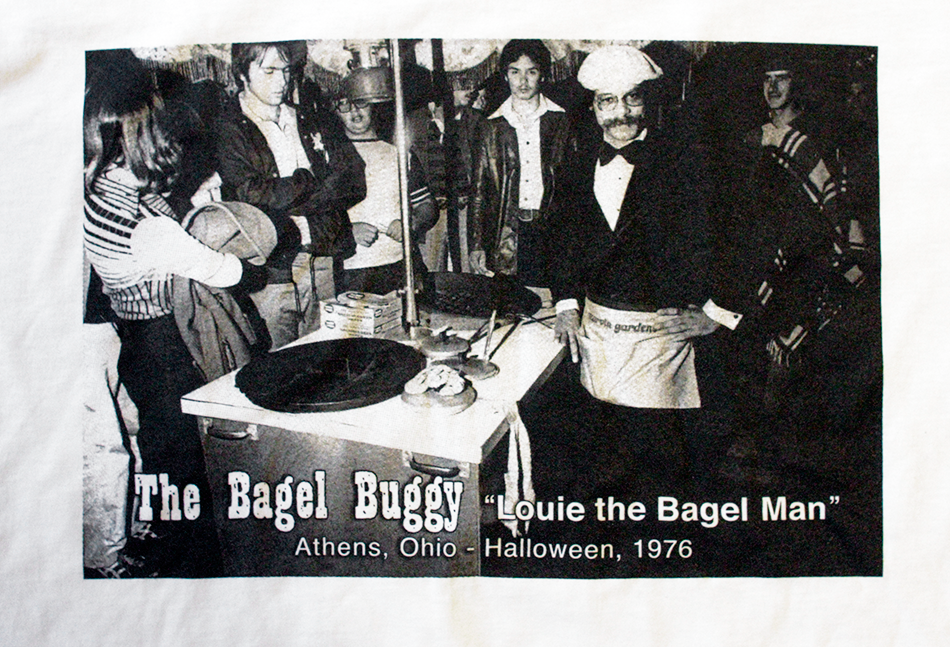 The Bagel Buggy | Ohio University Merchandise | Shop Athens Ohio