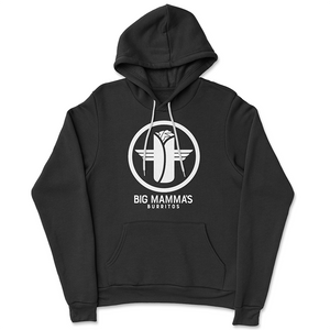 Big Mamma's Burrito's Athens, Ohio Hoodie - Ohio University Big Mamma's Burrito's Athens, Ohio Hoodie - Ohio University