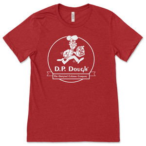 D.P. Dough Athens, Ohio T-Shirt D.P. Dough Athens, Ohio T-Shirt