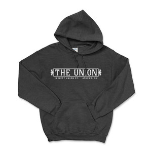 The Union Athens, Ohio Bar Hoodie The Union Athens, Ohio Bar Hoodie