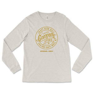 Eclipse Company Store Athens, Ohio Long-Sleeve T-Shirt Eclipse Company Store Athens, Ohio Long-Sleeve T-Shirt