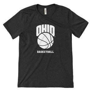 Ohio University Basketball Arch Ohio T-Shirt Ohio University Basketball Arch Ohio T-Shirt
