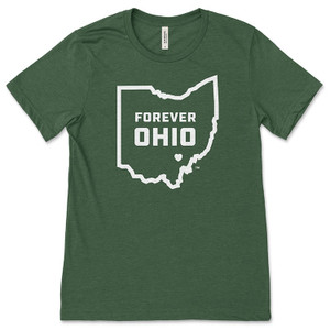 Ohio University Athens, Ohio Forever OHIO T-Shirt Ohio University Athens, Ohio Forever OHIO T-Shirt