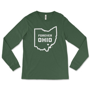 Printed in Athens, Ohio - Ohio University green long sleeve T-shirt
Athens, Ohio T-shirt Printed in Athens, Ohio - Ohio University green long sleeve T-shirt
Athens, Ohio T-shirt