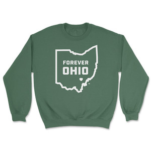 OHIO UNIVERSITY CBUK WOMEN'S ALL-STAR PRINTED HALF ZIP