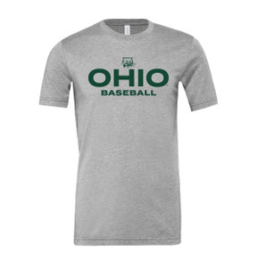Ohio University Baseball T-shirt Ohio University Baseball T-shirt