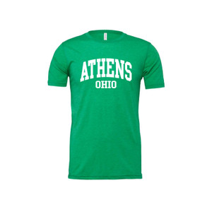 Athens Ohio T-shirt Athens Ohio T-shirt