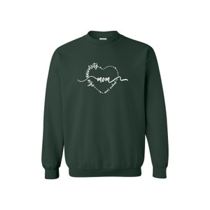 Ohio University Mom's Weekend Forest Crewneck Ohio University Mom's Weekend Forest Crewneck