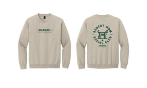 Ohio University Moms Weekend 2026 Crewneck Sweatshirt