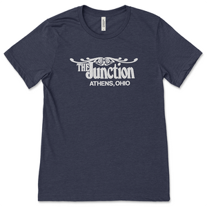 The Junction Bar Athens, Ohio T-Shirt The Junction Bar Athens, Ohio T-Shirt