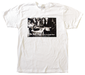 The Bagel Buggy T-Shirt, Athens, Ohio 1976