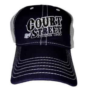 Court Street Trucker Hat