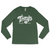 Tony's Tavern Athens, Ohio Skull Logo Long-Sleeved T-Shirt