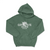 Cat's Eye Saloon Athens, Ohio Green Hoodie Cat's Eye Saloon Athens, Ohio Green Hoodie