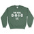 The Real OHIO  | Ohio University Crewneck Sweatshirt - Green